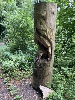 Skulptur