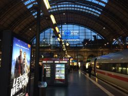 HBF Frankfurt