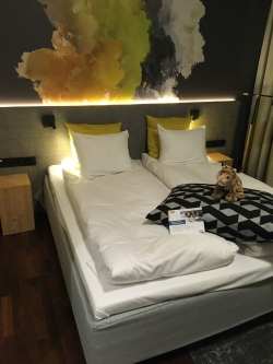 Hotelzimmer