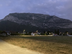 Abendspaziergang