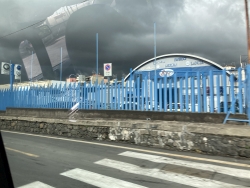 Regenfront