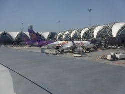 Flughafen Bangkok
