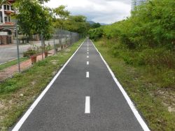 Radweg