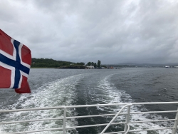 Bootsfahrt
