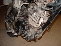 Motor
