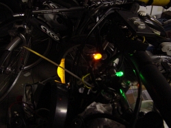 Kontrollleuchten Test (Led)